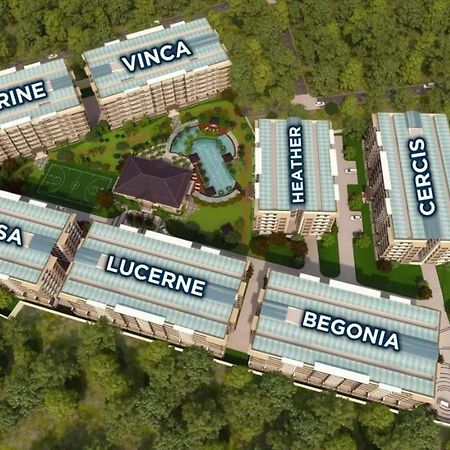 Asteria Residences 3 Bedroom And 2 Baths Manila Kültér fotó