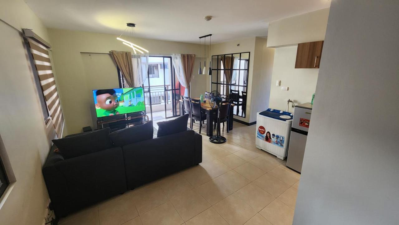 Asteria Residences 3 Bedroom And 2 Baths Manila Kültér fotó