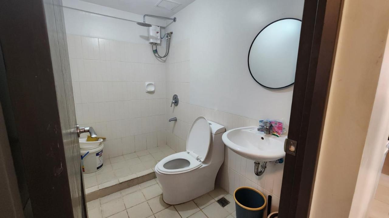 Asteria Residences 3 Bedroom And 2 Baths Manila Kültér fotó