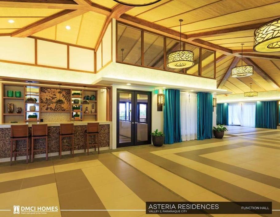 Asteria Residences 3 Bedroom And 2 Baths Manila Kültér fotó