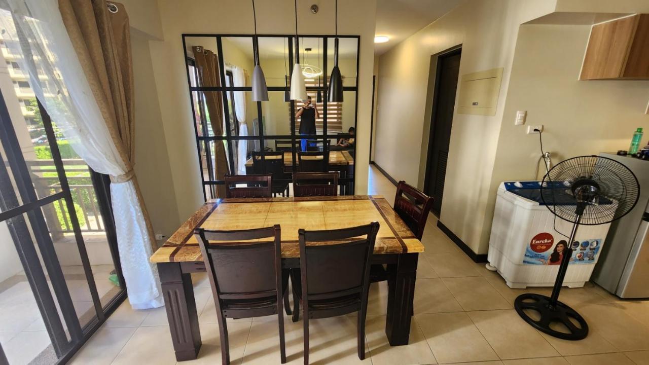 Asteria Residences 3 Bedroom And 2 Baths Manila Kültér fotó