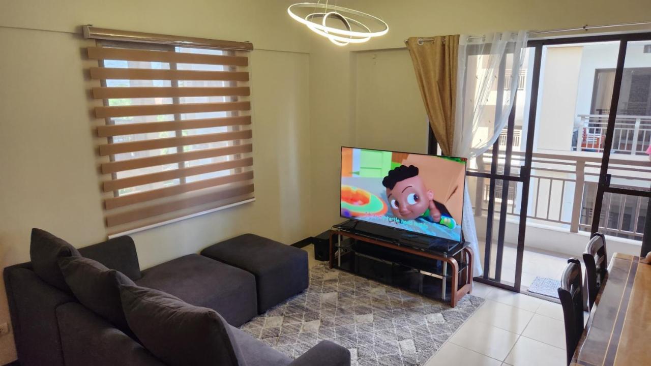 Asteria Residences 3 Bedroom And 2 Baths Manila Kültér fotó