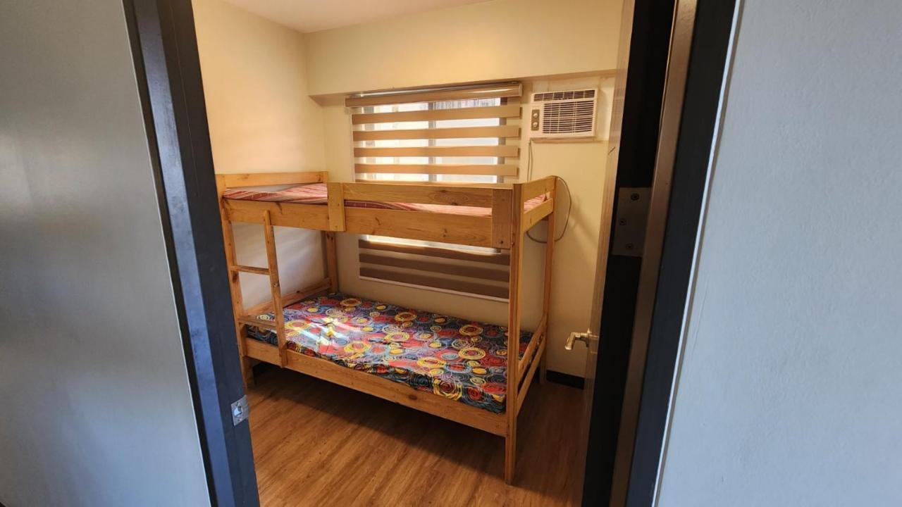 Asteria Residences 3 Bedroom And 2 Baths Manila Kültér fotó