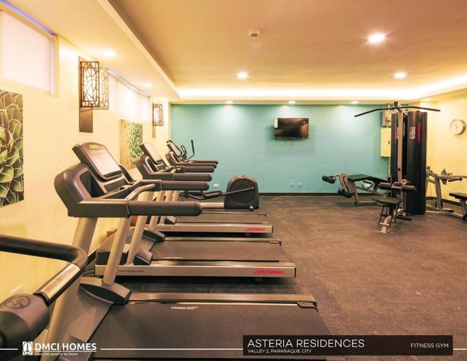 Asteria Residences 3 Bedroom And 2 Baths Manila Kültér fotó