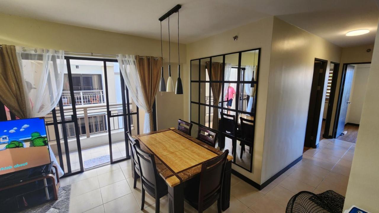 Asteria Residences 3 Bedroom And 2 Baths Manila Kültér fotó