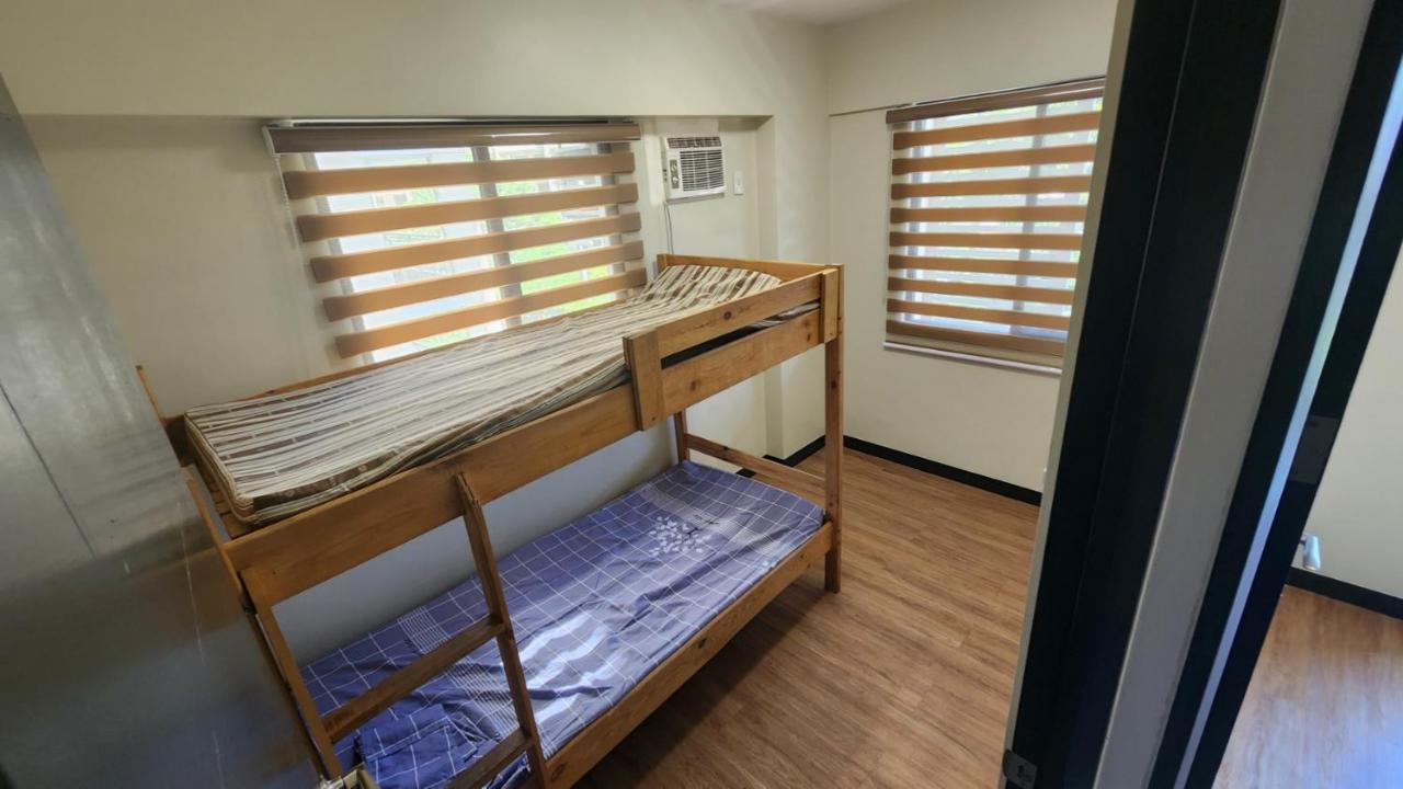 Asteria Residences 3 Bedroom And 2 Baths Manila Kültér fotó