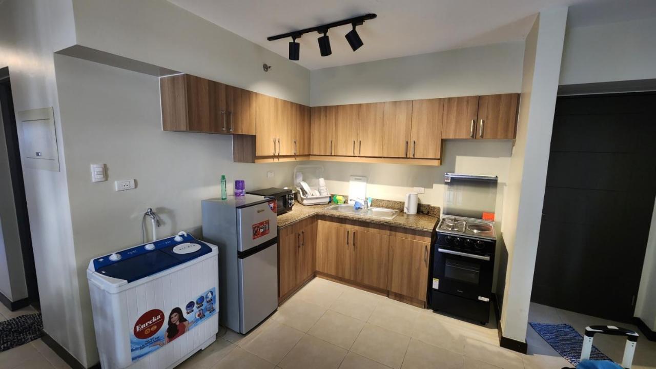 Asteria Residences 3 Bedroom And 2 Baths Manila Kültér fotó