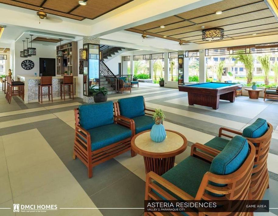 Asteria Residences 3 Bedroom And 2 Baths Manila Kültér fotó